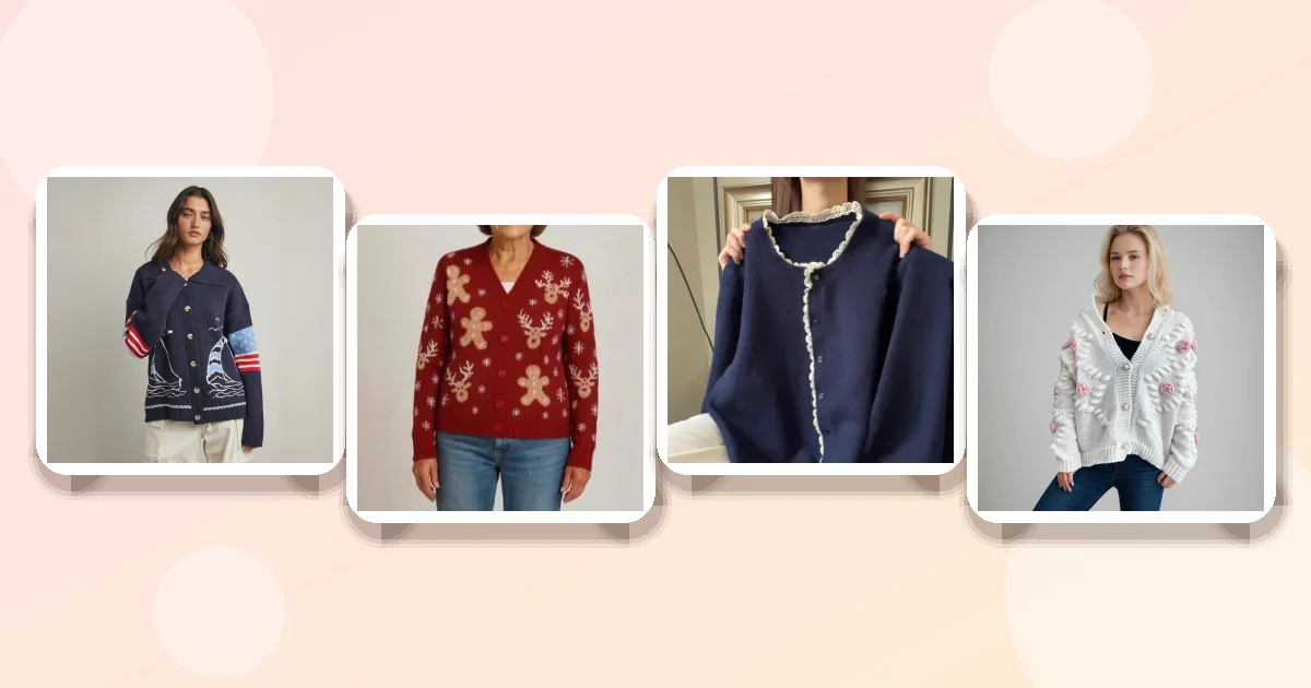 How to Pick the Perfect Women's Sweater for Autumn Hiking Adventures