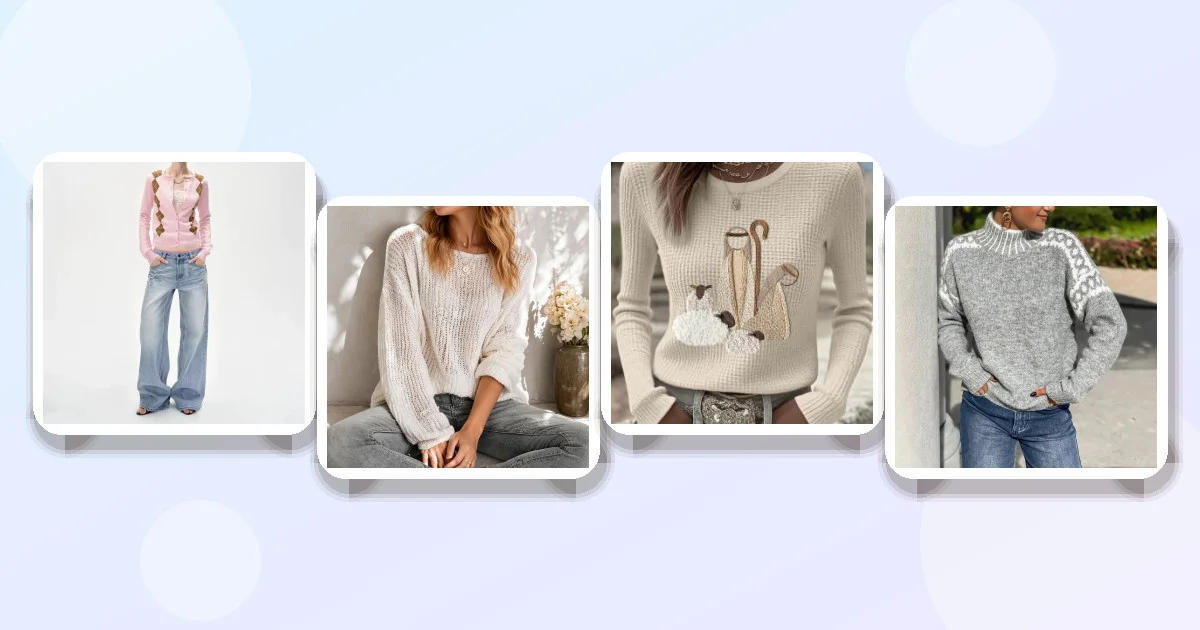 How to Pick the Perfect Women's Sweater for Comfortable Video‑Call Work Days