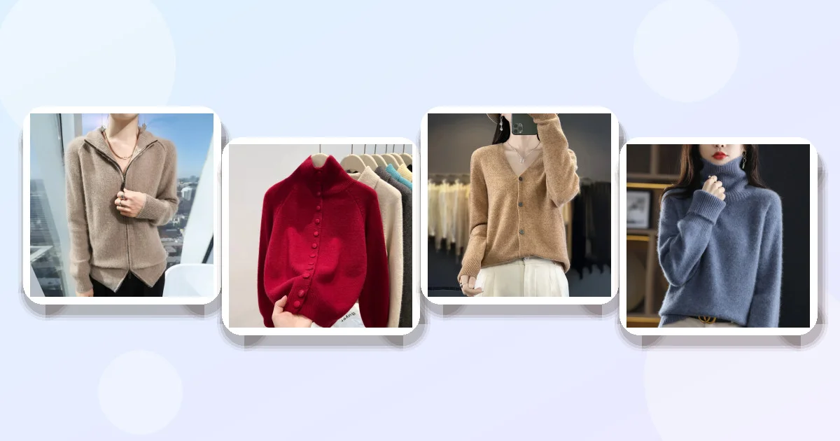 How to Pick the Perfect Women’s Sweater for Layering on a Cool Fall Commute