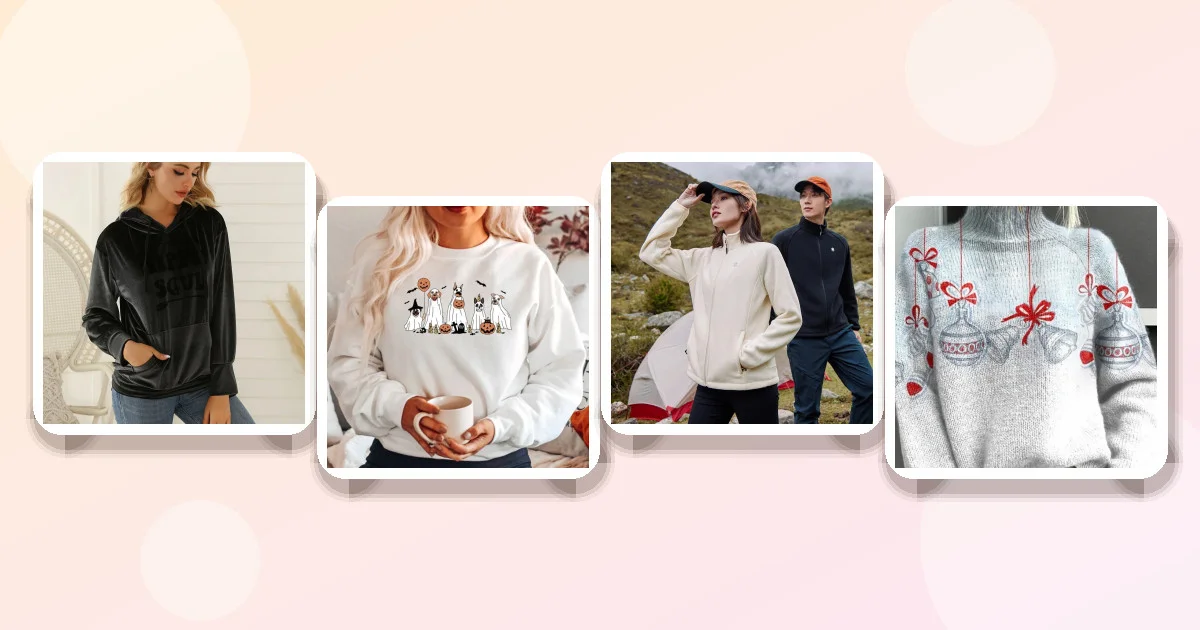 How to Pick the Perfect Women's Sweater for Layering on a Fall Camping Trip