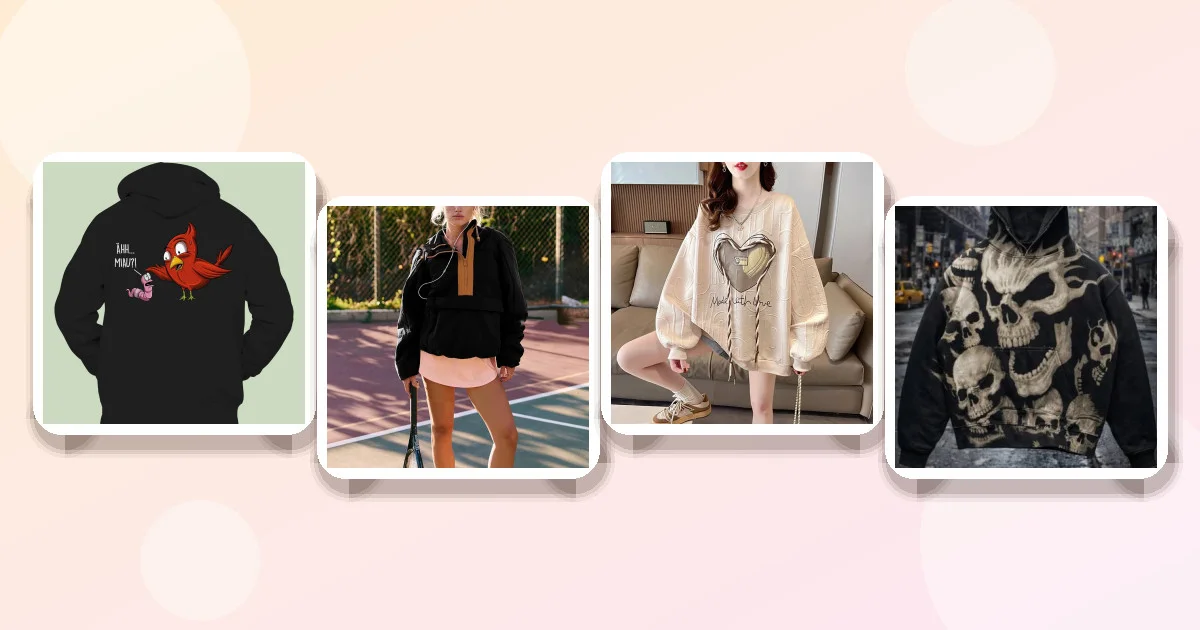 How to Pick the Perfect Women’s Sweatshirt for a Thanksgiving Family Gathering