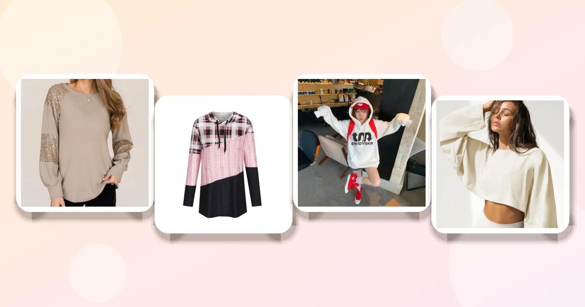 How to Pick the Perfect Women’s Sweatshirt for a Cozy Fall Picnic