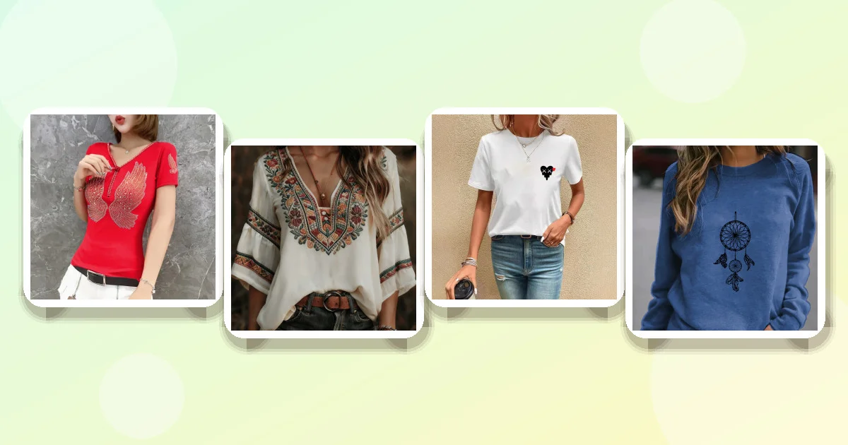 How to Pick the Perfect Women's T‑Shirt for a WNBA Finals Watch Party