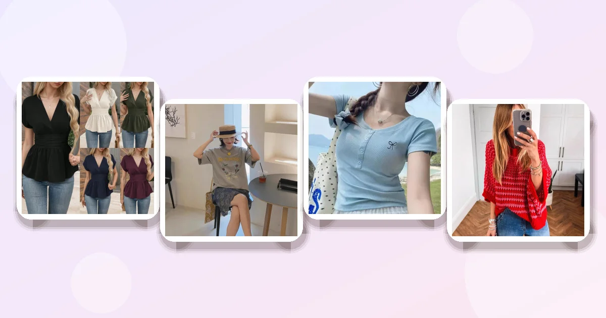 How to Pick the Perfect Women's T‑Shirt for Comfortable Work‑From‑Home Days