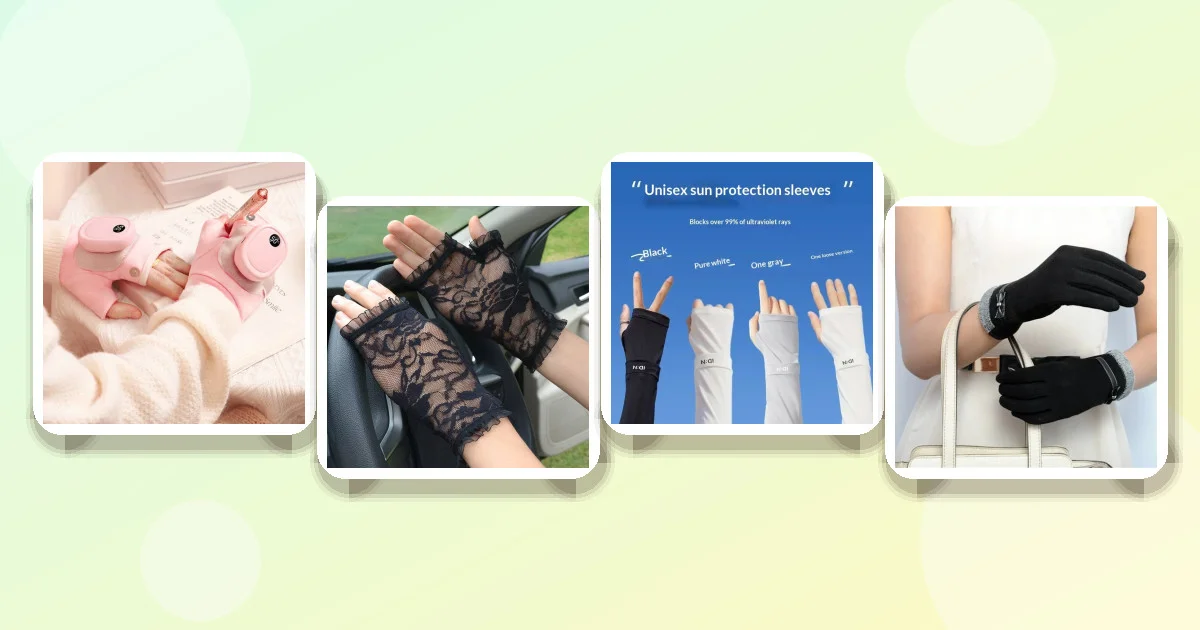 How to Pick the Right Women's Gloves for Autumn Outdoor Photo Shoots