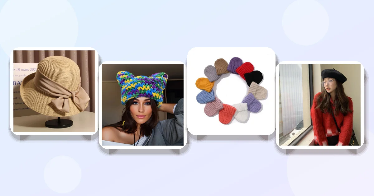 How to Pick Women's Hats & Gloves for a Spooky Halloween Look