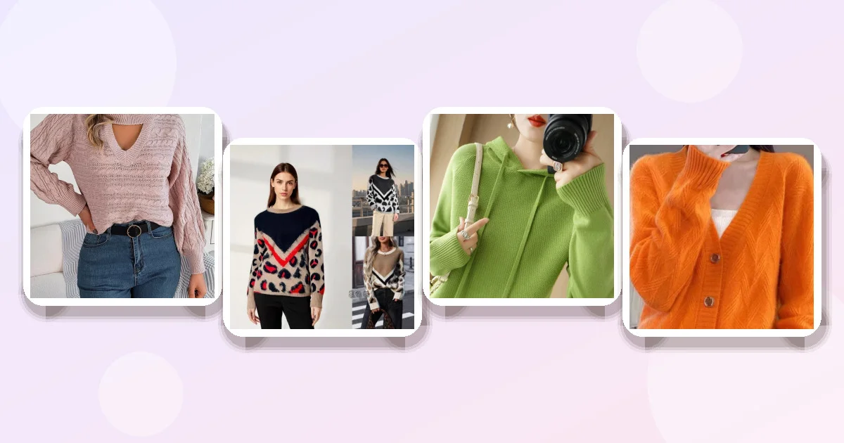 How to Store Women's Sweaters So They Last for 10+ Years