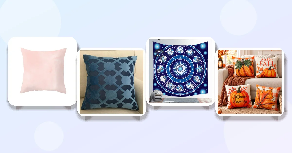 How to Style a Cozy Thanksgiving Table with Throw Blankets
