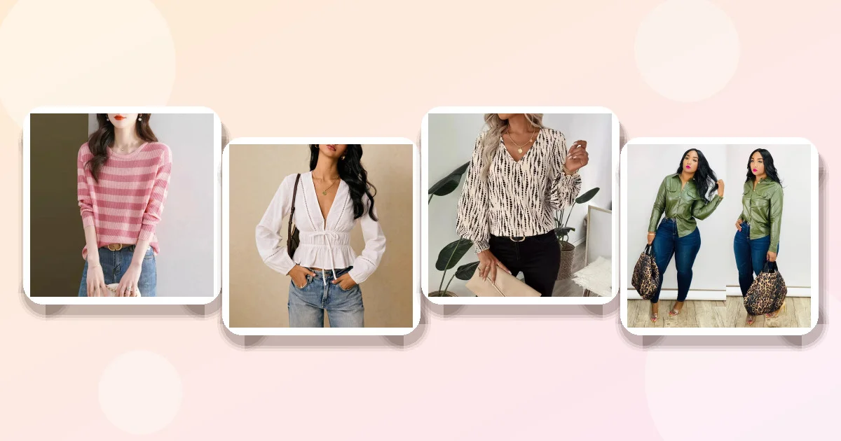 How to Style a Women’s Blouse for a Halloween Costume Party