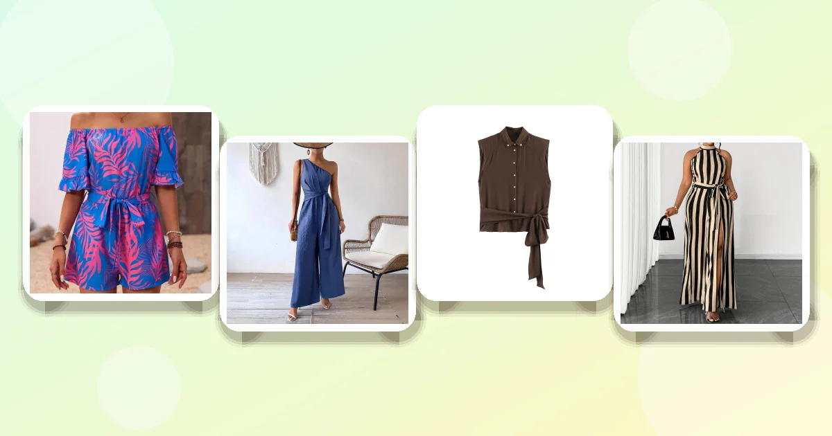 How to Style a Women's Jumpsuit for a Professional Fall Office Meeting