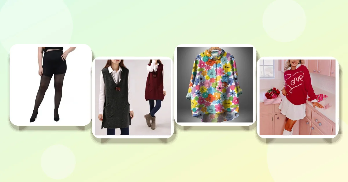 How to Style Plus-Size Sweaters for a Flattering Fall Look