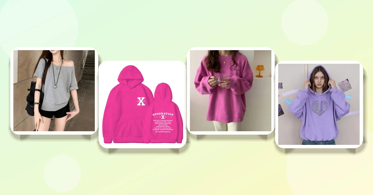 How to Style Women's Sweatshirts for a WNBA Finals Watch Party