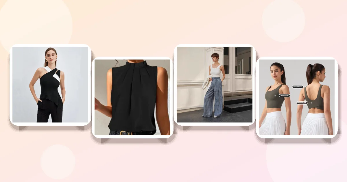 How to Style Women's Tank Tops for Fall: 5 Layering Looks