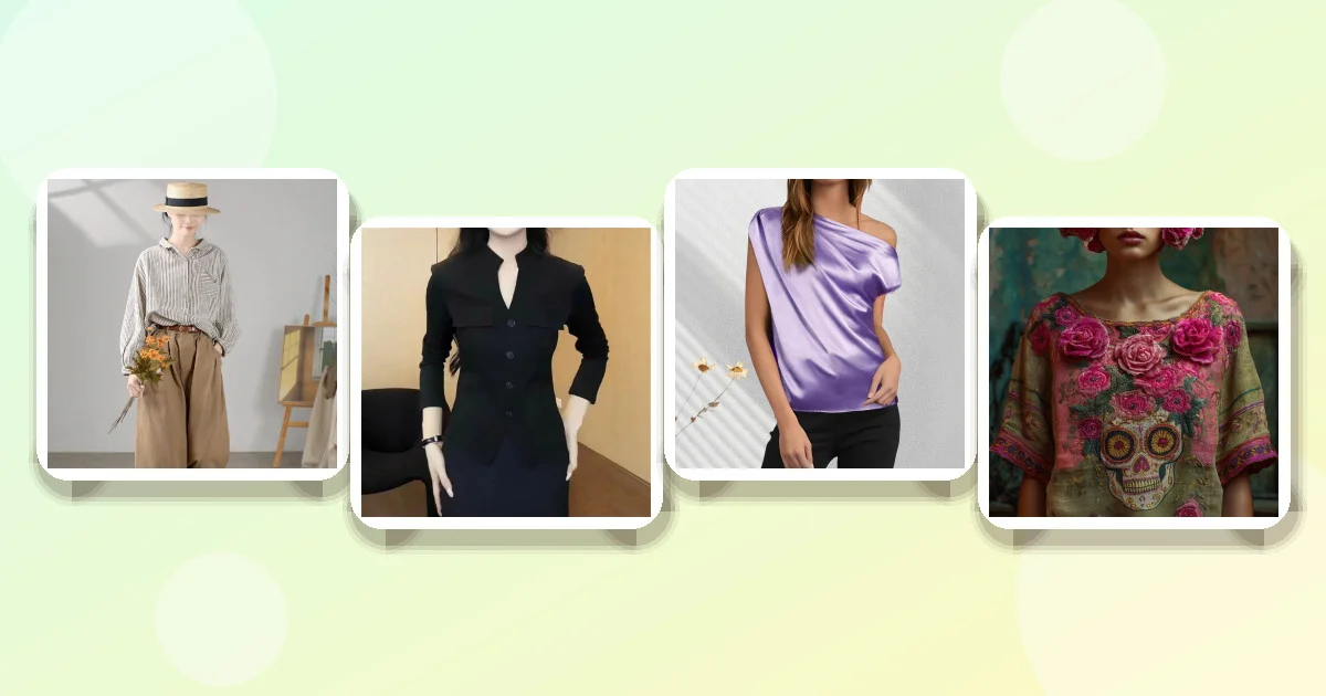 How to Wash & Care for Delicate Women's Blouses Like a Pro