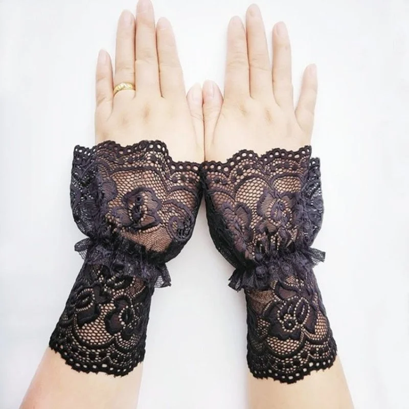 Kids' Warm Arm Sleeves for Winter