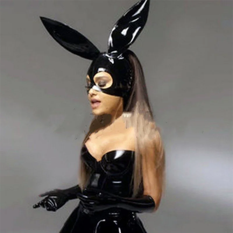Latex Party Mask