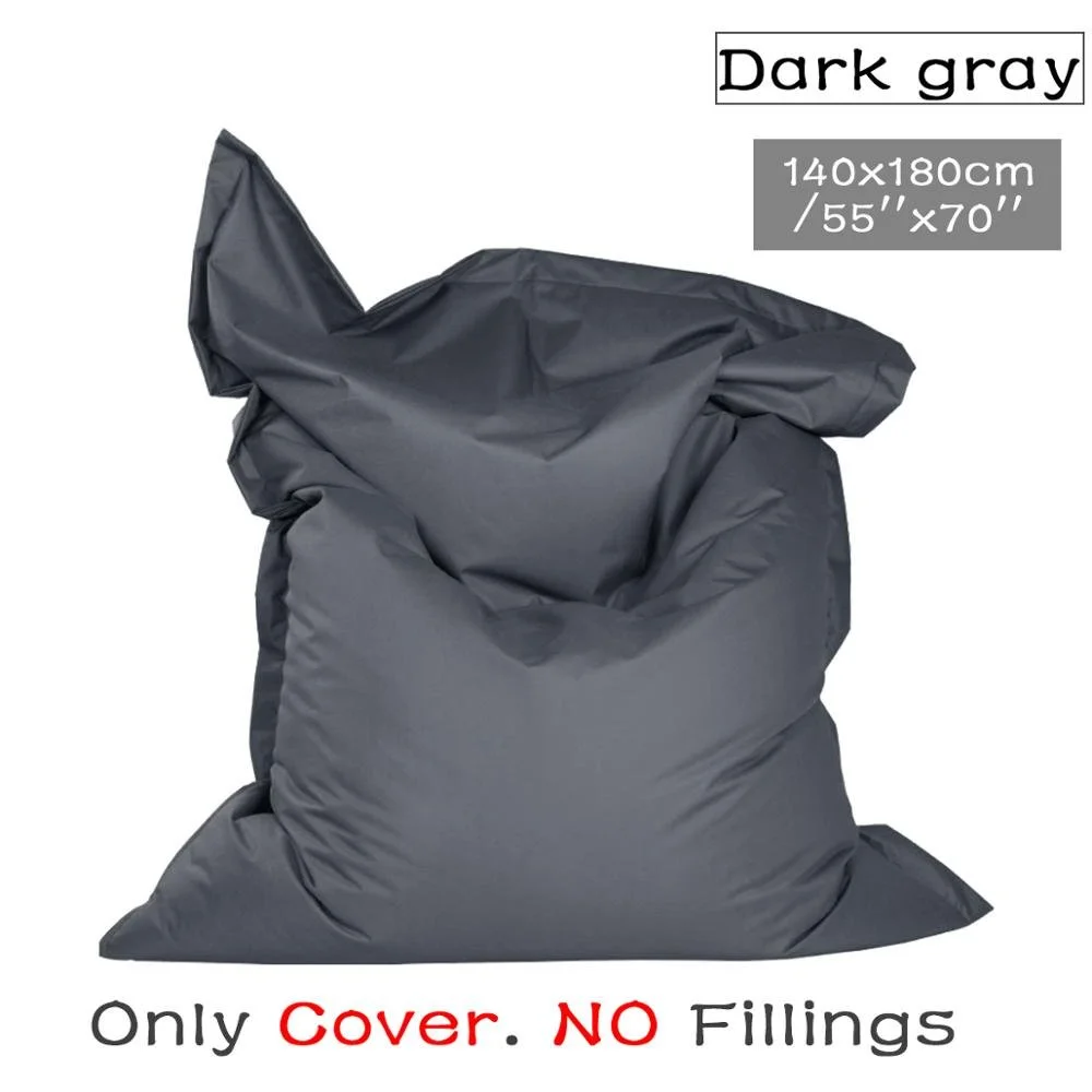 Lazy Sofa Bean Bag Cover