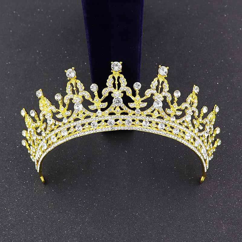 Luxury Crown Hair Clip