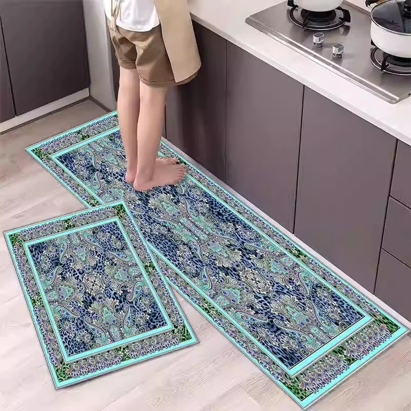 Non-slip, Stain-resistant Kitchen Floor Mat