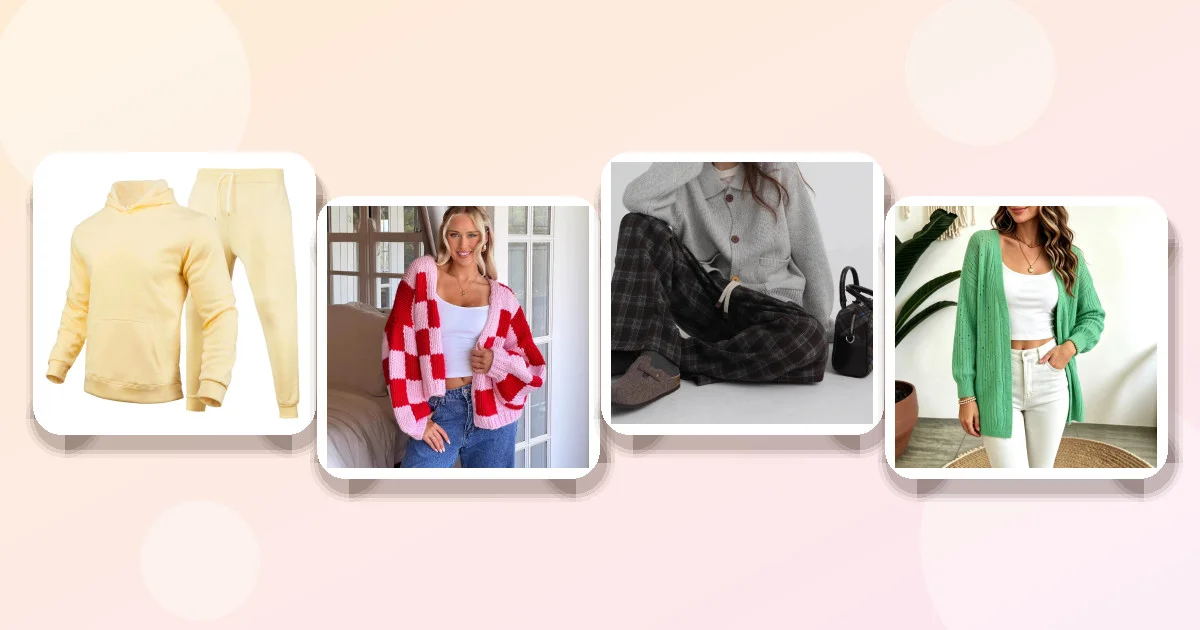 Pack Light for a Thanksgiving Weekend Trip with Mix‑and‑Match Sweaters & Pants