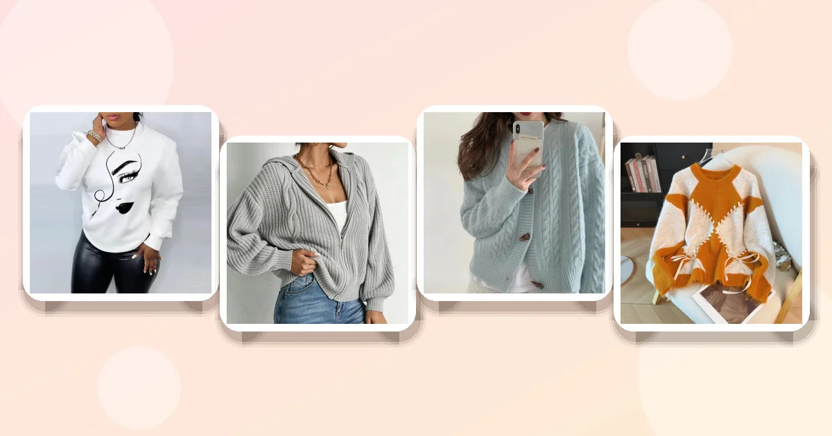 Pack Lighter: The Ultimate Women's Sweater for Thanksgiving Travel