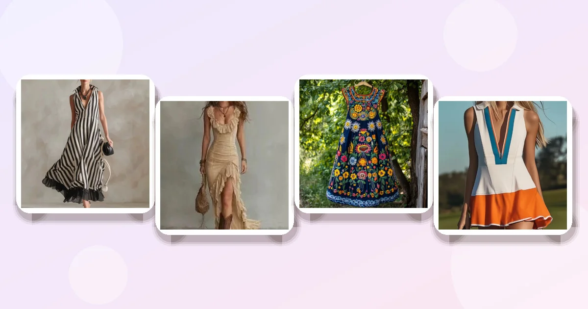 Pick the Ideal Women's Dress for an AI‑Themed Virtual Halloween Party