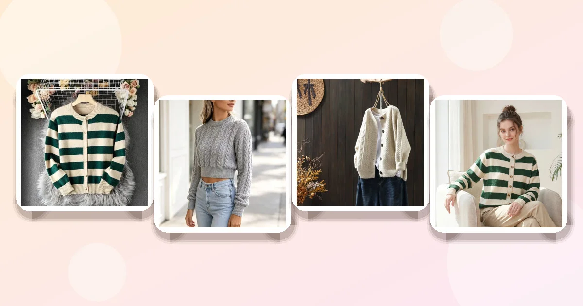 Pick the Perfect Women's Sweater for a Cozy Halloween Night In