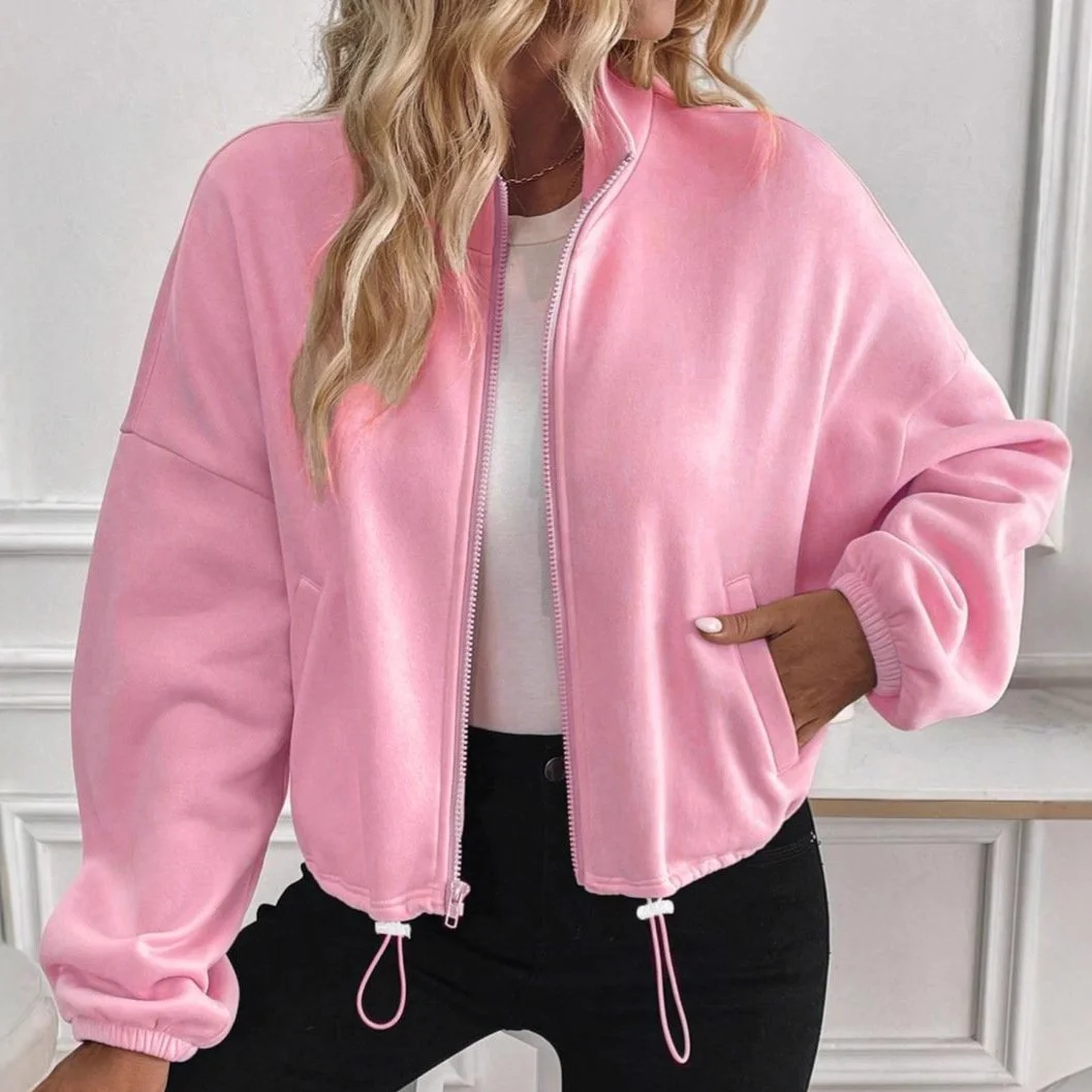 Plus Size Casual Sweatshirt for Women