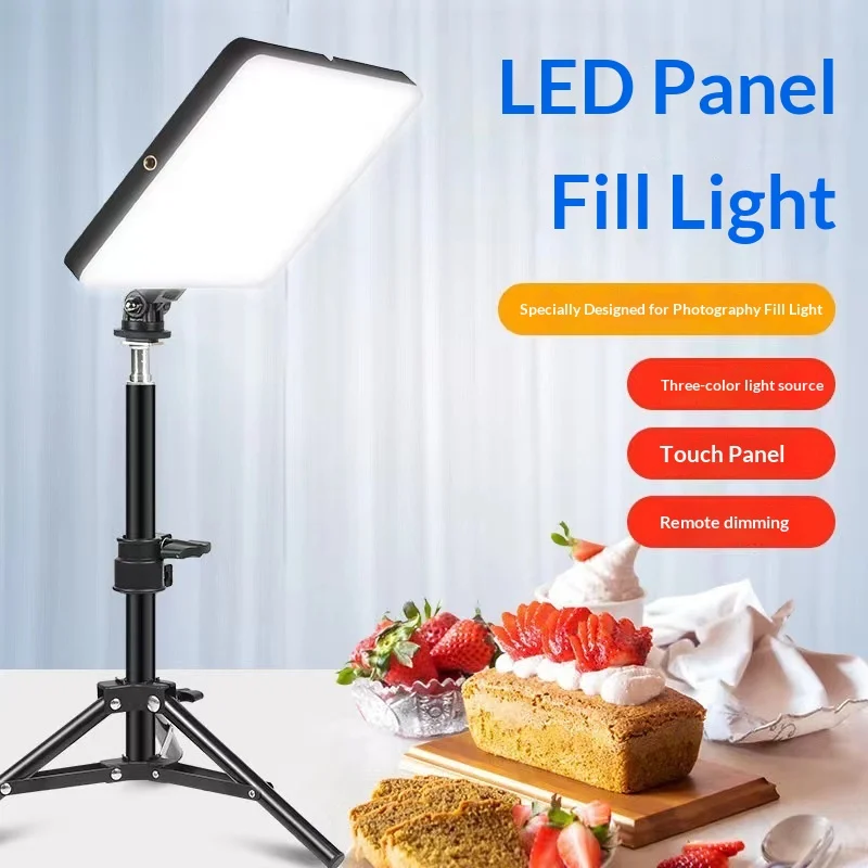 Portable Fill Light for Pro-Looking Livestreams