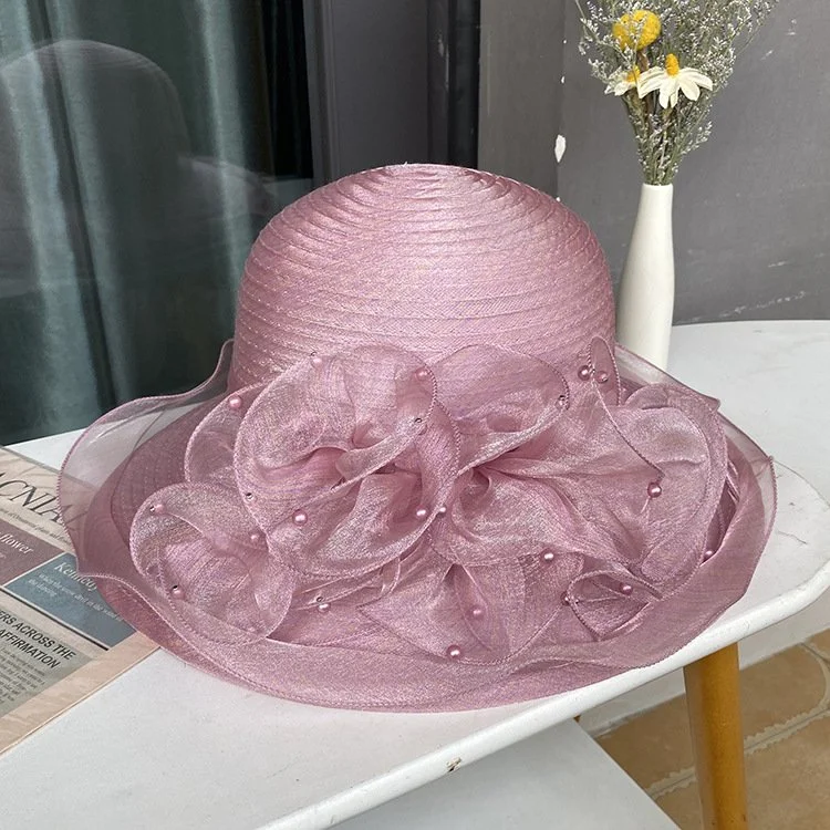 Protect Your Face from the Sun with Breathable Mesh Hats