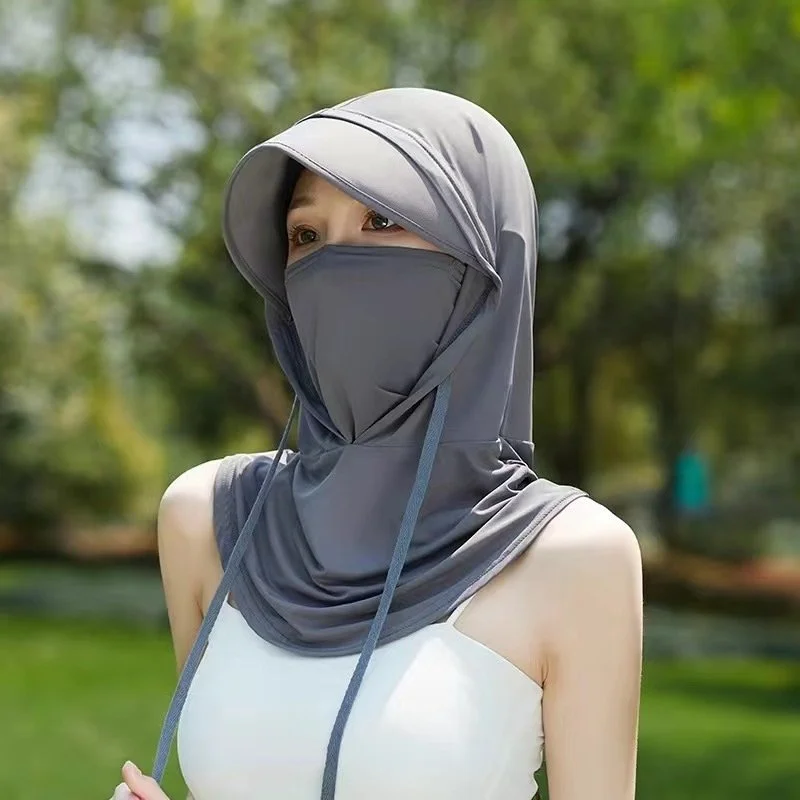 Protect Your Skin with UV-Blocking Face Mask
