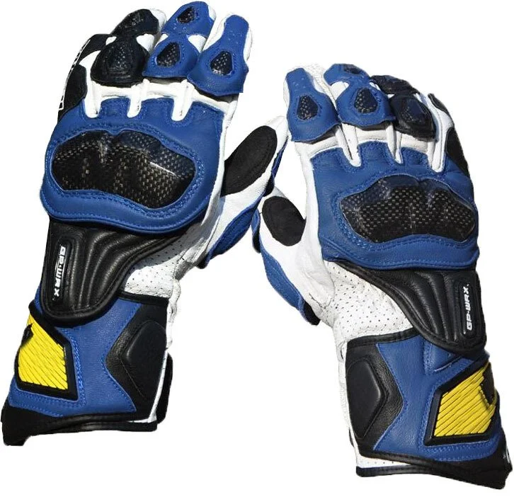 Protective Motorcycle Racing Gloves for Riders