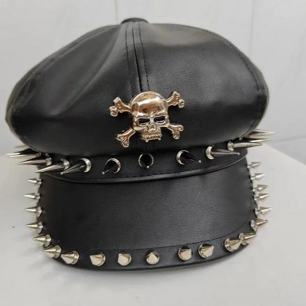 Punk Dome Hat