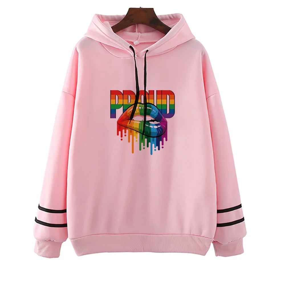 Purple Trendy Casual Long Sleeve Sweatshirt