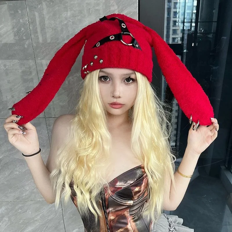 Rabbit Ear Hat