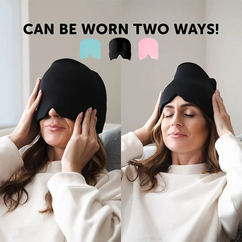 Relief Headache Mask