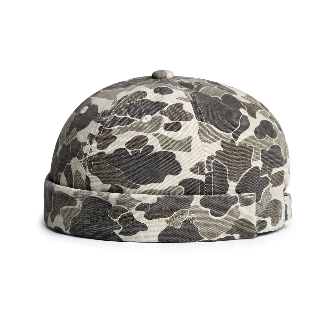 Retro Camouflage Master Hat for Outdoor Fun