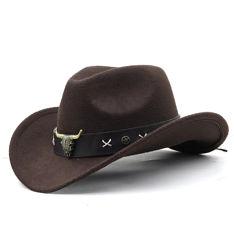 Retro Denim Hat
