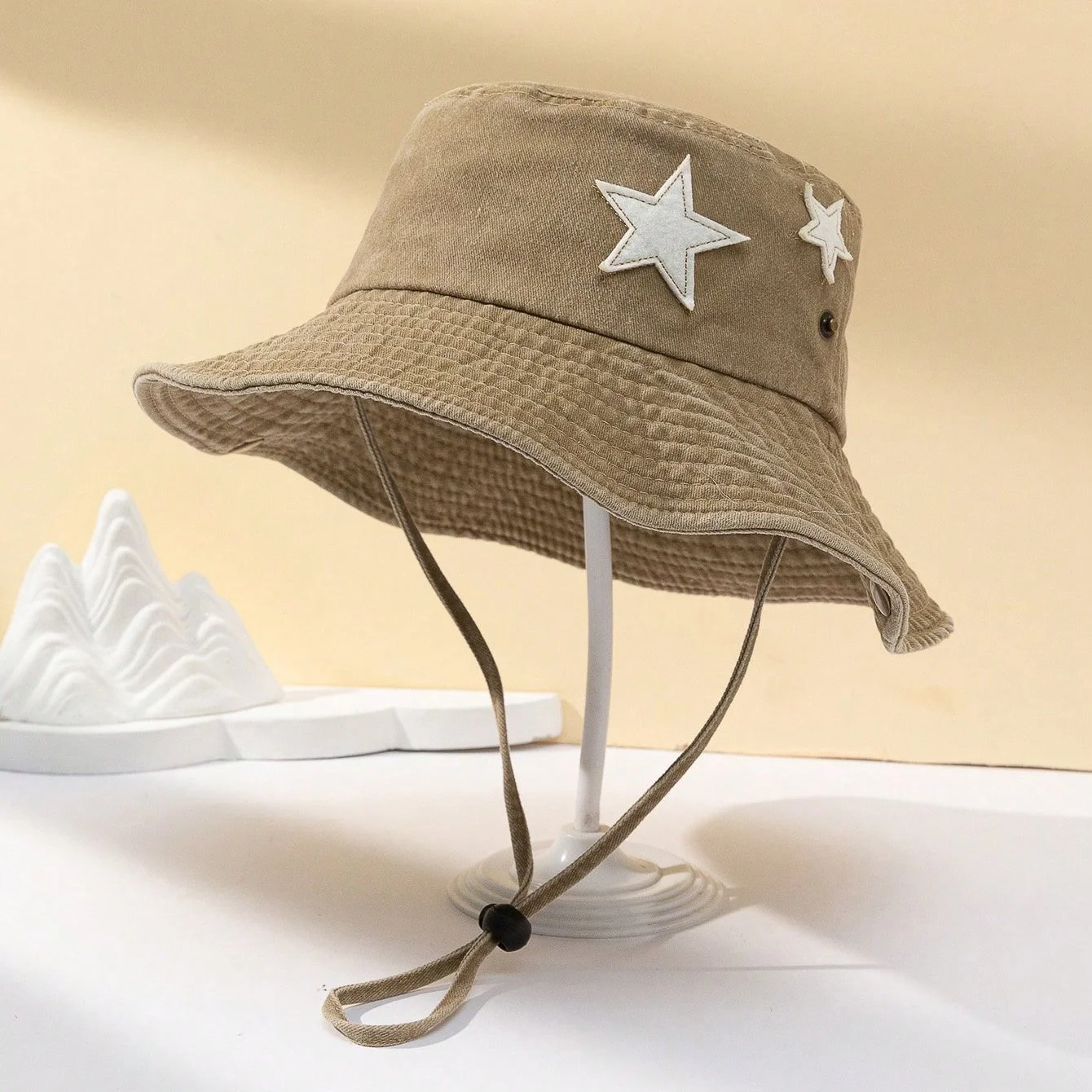 Retro Windproof Fisherman Beanie for Outdoor Activities