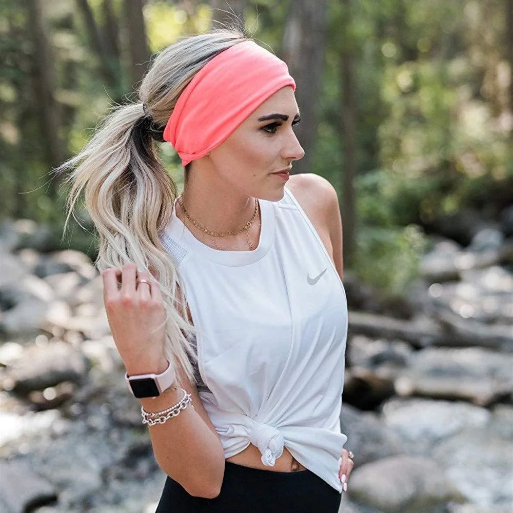 Silky Hair Band