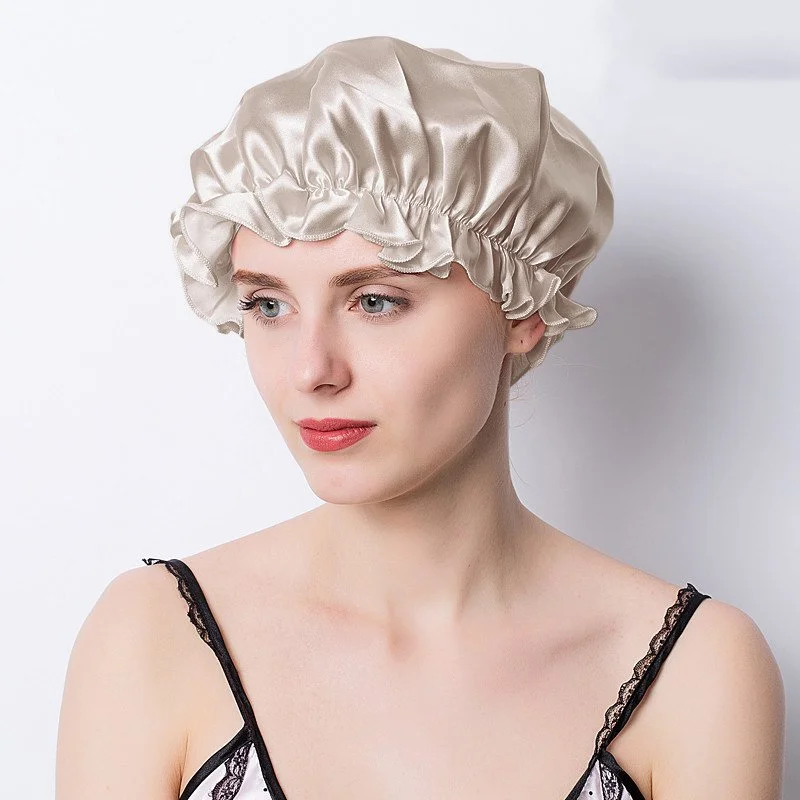 Sleep Silk Hat