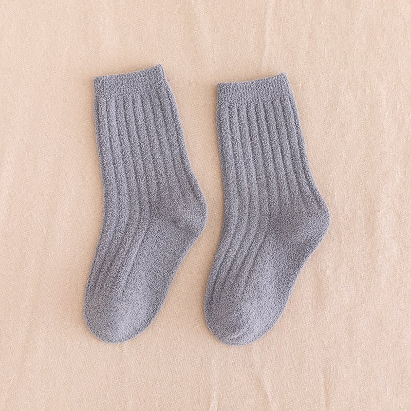 Soft & Cozy Baby Tube Socks for Boys & Girls