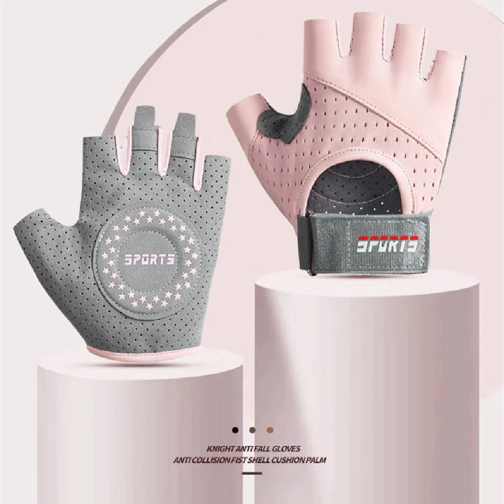 Stay Cool & Grip with Cycling Gloves for Women
