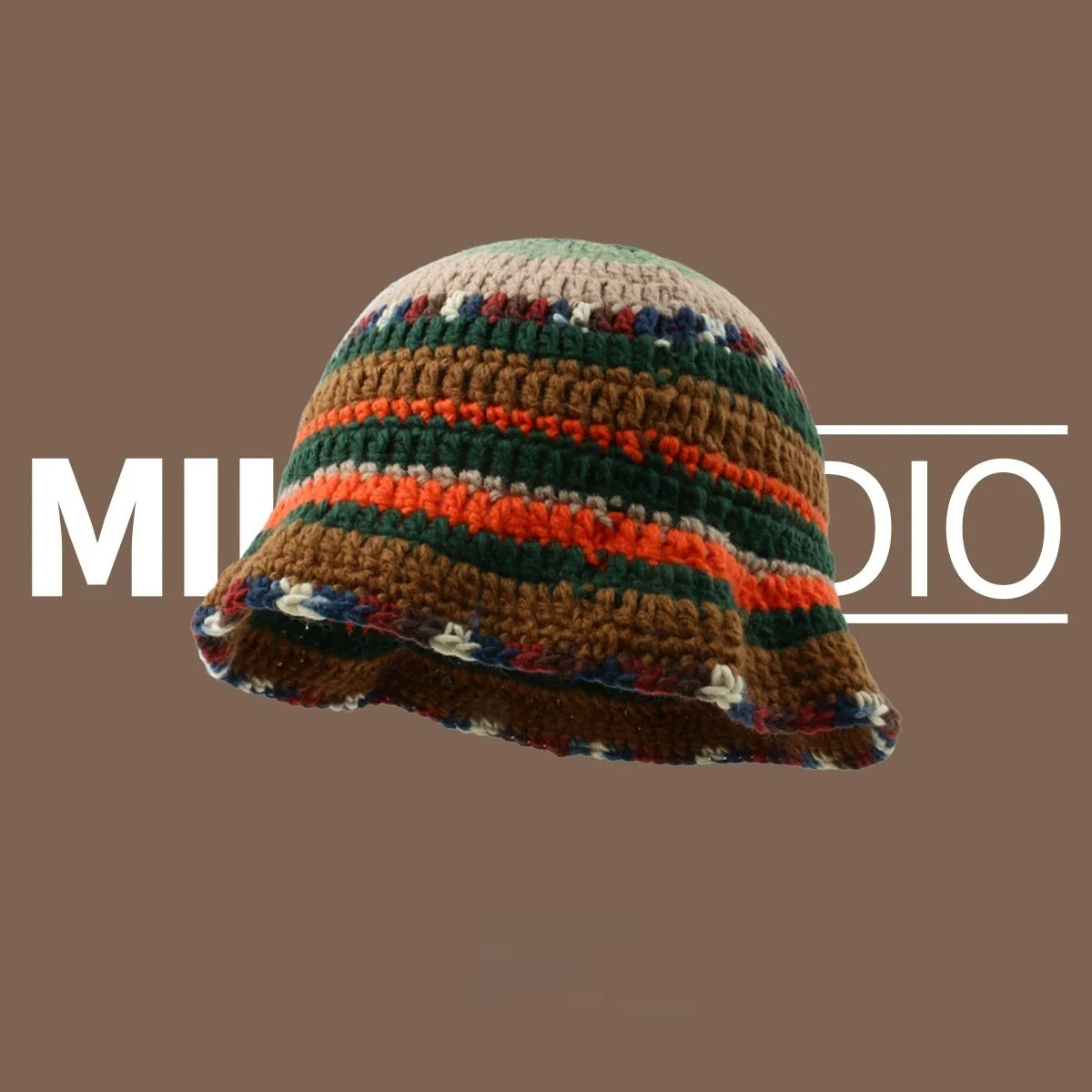 Stay Cool This Summer with Color-Block Fisherman Hats for Women