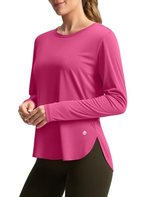 Stay Protected Outdoor Long Sleeve Shirts