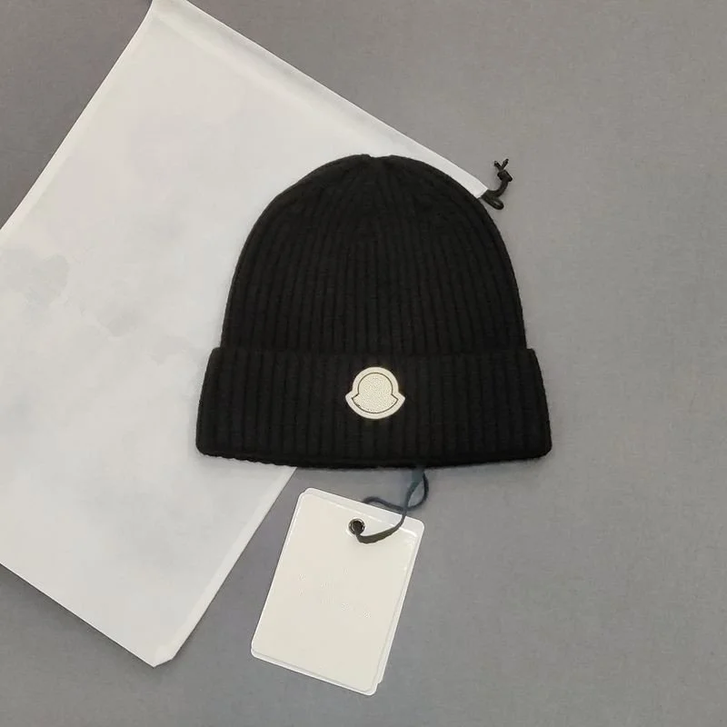Stay Warm in Style: Knitted Wool Hats for Women
