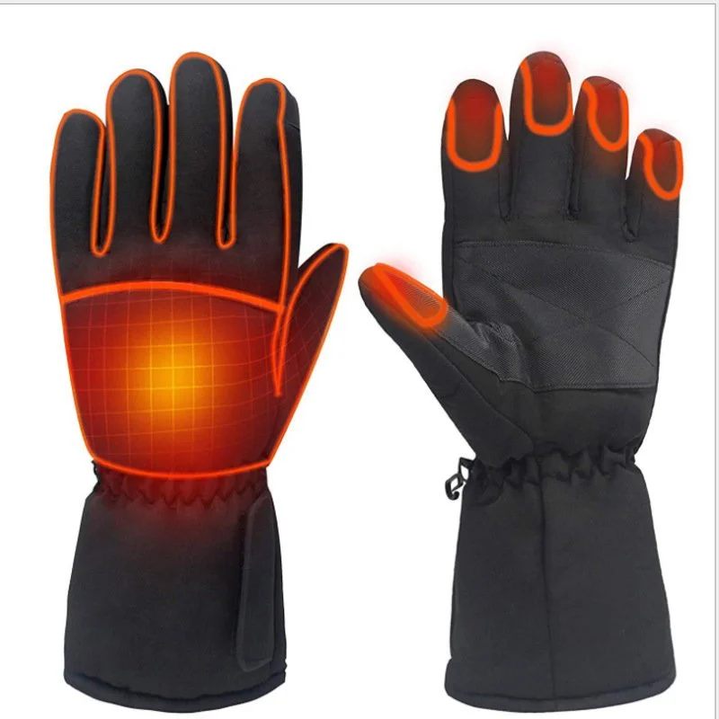 Stay Warm in Style with Insulated Thermostat Gloves