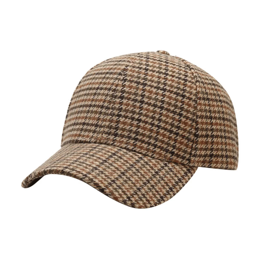Stylish Peacock Baseball Cap for Men & Women