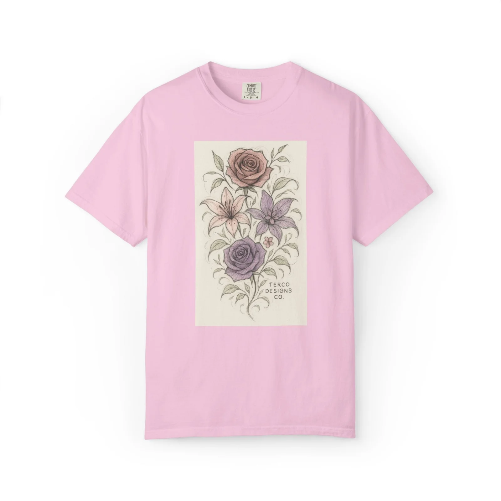 Summer Loose Short Sleeve T‑Shirt – Unisex Round Neck Cotton Tee