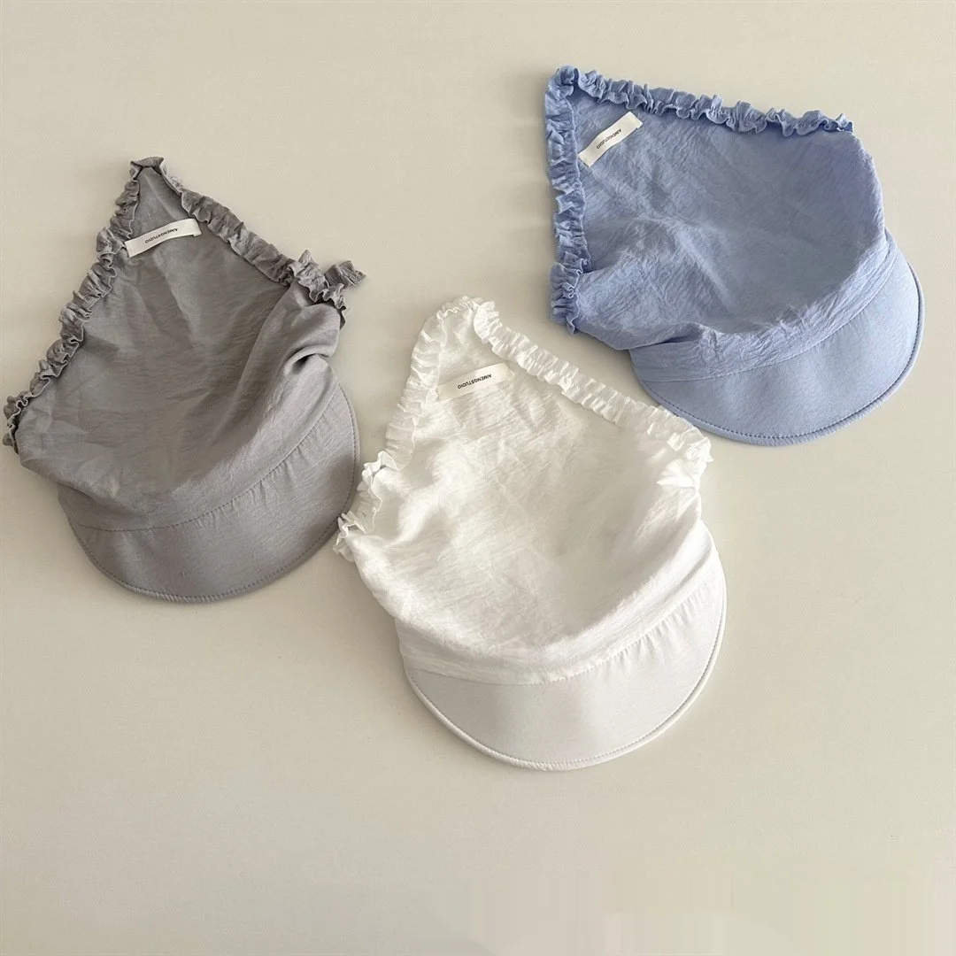 Summer Sunshade for Women - Duck Tongue Tam-o'-shanter